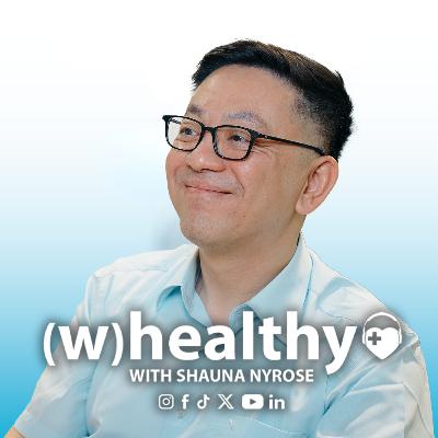 (w)healthy Neurology: Better Sleep, Better Brain Dr. Wayne Lai on Rest as Medicine