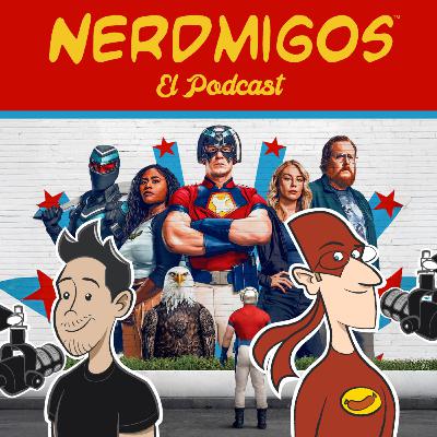Orgías Bisexuales son el Nuevo Punk Rock. ¡Comienza la Temporada 2 de "Peacemaker de James Gunn" por James Gunn!