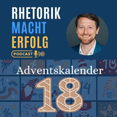 Adventskalender - Türchen Nr.18