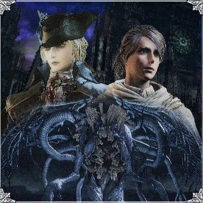 Capítulo 02: La Iglesia de la Sanación, Lady Maria, Iosefka y Ebrietas | La Cacería de la Sangre Pálida | Bloodborne