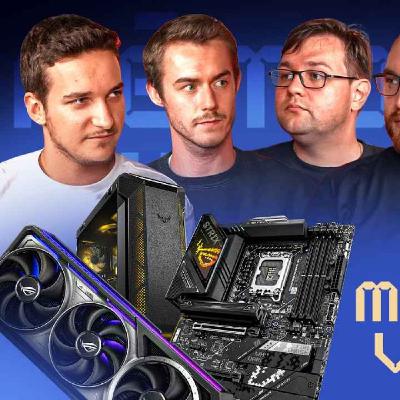 Thomas de chez ASUS : "On est les premiers dans l’hardware"