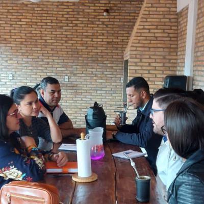 Ronda de Tereré - Entender la filosofía de este negocio- Julio Cáceres Ronda de Tereré - Entender la filosofía de este negocio- Julio Cáceres