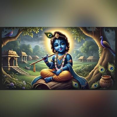 Episode 100 – 'Krishna’s 100 Blessings' Episode 100 – 'Krishna’s 100 Blessings'