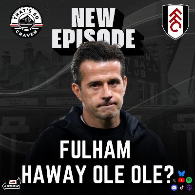 Fulham Haway Ole Ole? Fulham Haway Ole Ole?