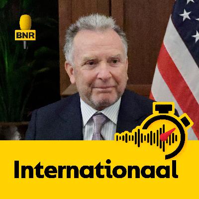 Trumps golfbuddy Witkoff in Moskou, ‘staak-het-vuren onwaarschijnlijk’