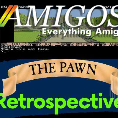 The Pawn Retrospective | Amigos: Everything Amiga 540 The Pawn Retrospective | Amigos: Everything Amiga 540