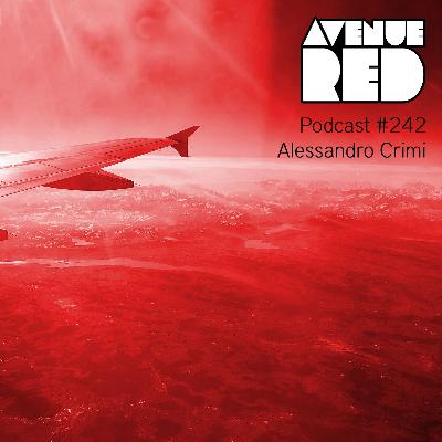 Avenue Red Podcast #242 - Alessandro Crimi