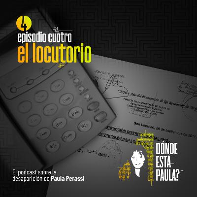 E4: El locutorio E4: El locutorio