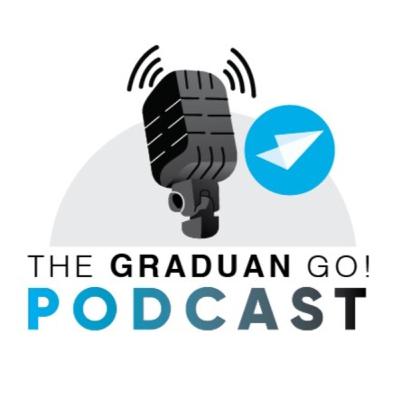 GRADUAN Go! Podcast | PETRONAS - Sustainability, Technology, and Career Development