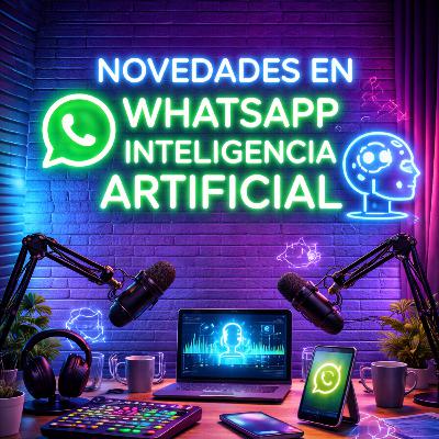 Novedades en WhatsApp: IA Novedades en WhatsApp: IA