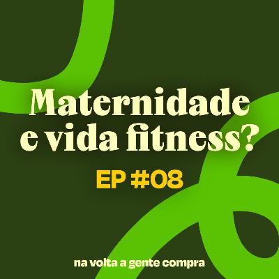 É possível combinar vida fitness e maternidade?