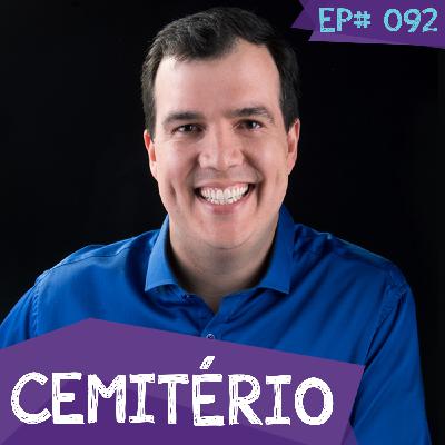 Por que é ruim visitar cemitério? | EP #092