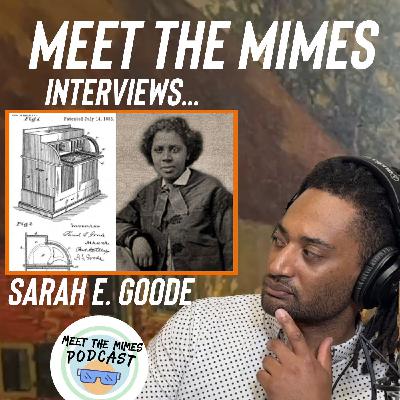Sarah E. Goode who is she?