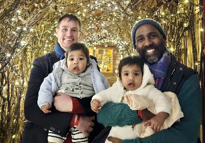An LBGTQ+ journey to surrogacy and surrogacy law in the UK