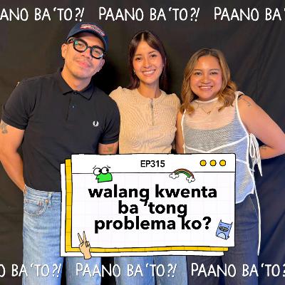 Answering Your Walang Kwenta Problems