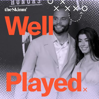 Joe Burrow & Jessica Alba Dating Rumors, Travis Returns, and Bracketology 101 ft. Mackenzie Brooks Joe Burrow & Jessica Alba Dating Rumors, Travis Returns, and Bracketology 101 ft. Mackenzie Brooks