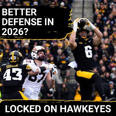 REBUILD? Iowa Hawkeyes Defensive Depth Chart PREDICTION – Which Players Will STEP UP in 2026?