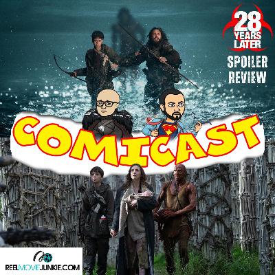 One Shot: 28 Years Later Spoiler Review with Chalice Williams of Reel Movie Junkie
