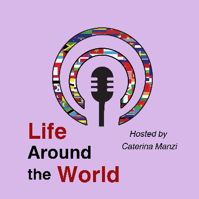 Ep. 7 - From Bulgaria to China and Beyond: Elena's Journey