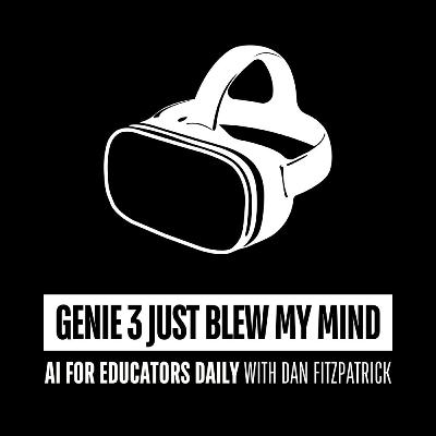 Genie 3 Just Blew My Mind