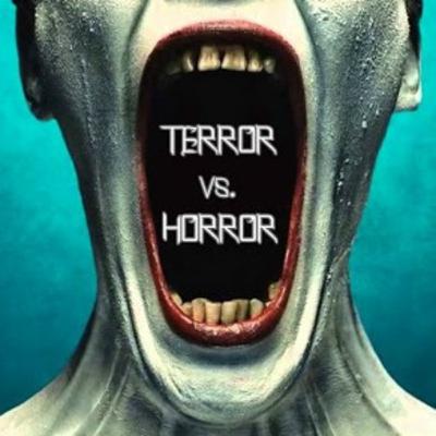 Episódio 42 Diferença entre Terror e Horror