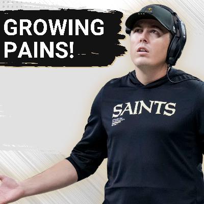 GROWING PAINS: New Orleans Saints STRUGGLE in Week 1 Loss,  Spencer Rattler's Promise Needs Rhythm