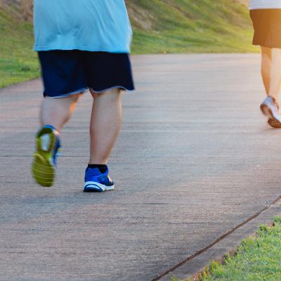 Perdre du poids ou être en forme ? Perdre du poids ou être en forme ?