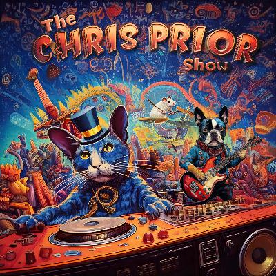 Episode 467: The Rock Professor with Chris Prior – 06 November 2025 | Rock Radio Without Limits