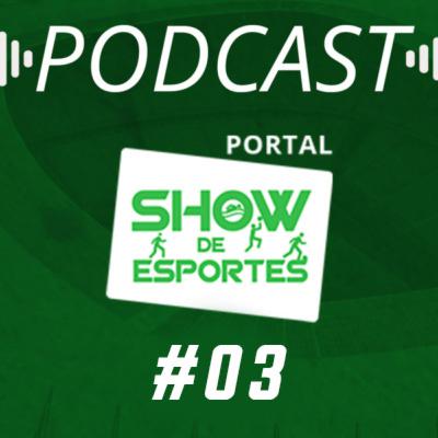 #03 CBF anuncia medidas de apoio financeiro aos clubes e Federações Portal Show de Esportes #03 CBF anuncia medidas de apoio financeiro aos clubes e Federações Portal Show de Esportes