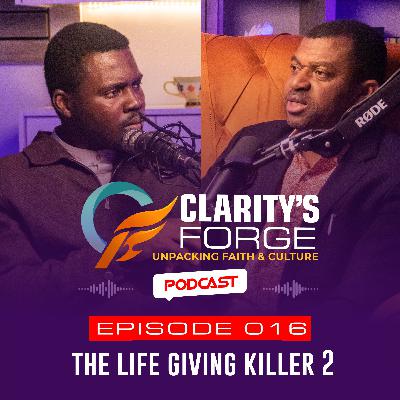 EP.016 THE LIFE-GIVING KILLER - 2 EP.016 THE LIFE-GIVING KILLER - 2