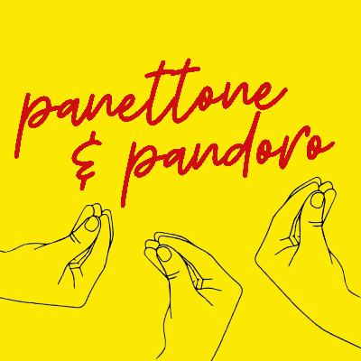 Pandoro či panettone? Pandoro či panettone?