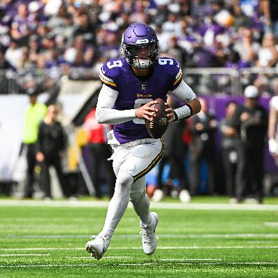 What impressed Matthew Coller last week with JJ McCarthy?