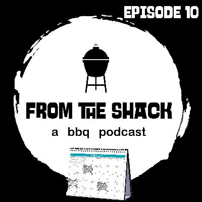 From The Shack - Episode 10 | Your Guide to UK BBQ Events 2025