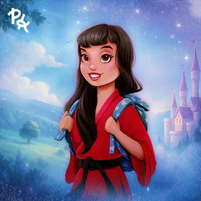 1️⃣ Chaperon rouge ❤️