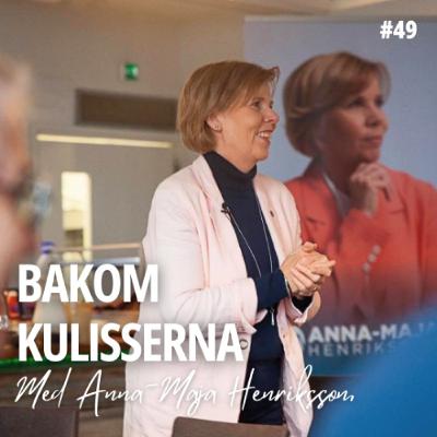 Ukraina, Slovakien, Österbotten - Bakom kulisserna med Anna-Maja Henriksson #49