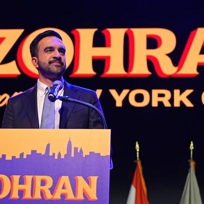 Democrats sweep first major elections of second Trump term