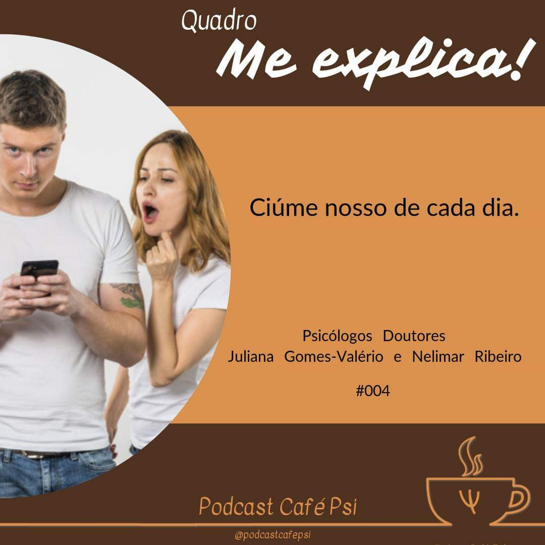 Podcast Café Psi