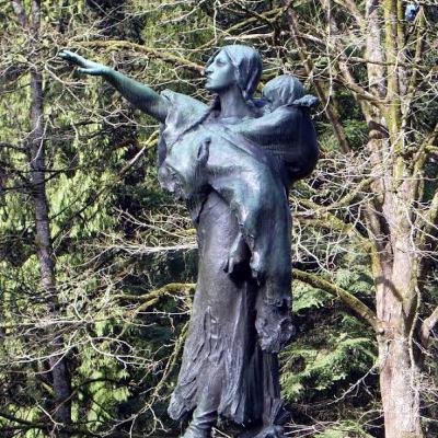 La Malinche, Pocahontas y Sacajawea