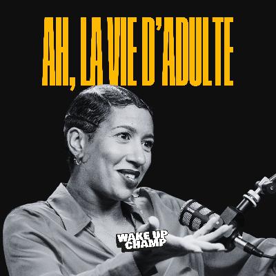 Sortir du pilote automatique et reprendre le contrôle — Wake Up Champ