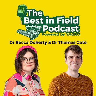 Episode 13. Dr Becca Doherty and Dr Thomas Gate