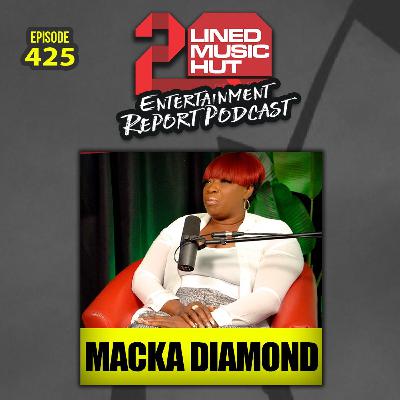 EPISODE #425 MACKA DIAMOND UNFILTERED EPISODE #425 MACKA DIAMOND UNFILTERED