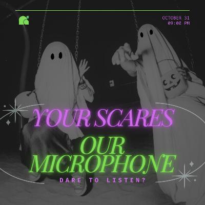 Halloween Special | ft. Enerelen and Khulugjin Halloween Special | ft. Enerelen and Khulugjin