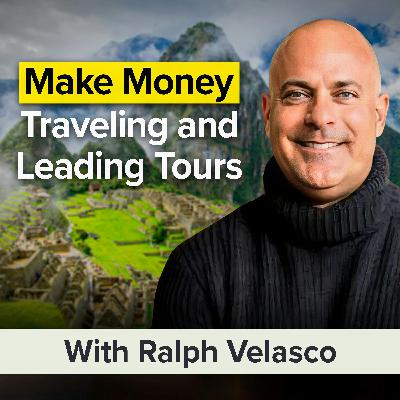 The Secrets to Getting Paid to Travel the World (for 17+ Years!) | Ralph Velasco (MU Classic)