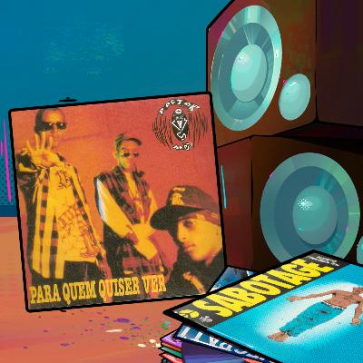 ÁLBUM REACT | Doctor MC’s - Para quem quiser ver (1994)