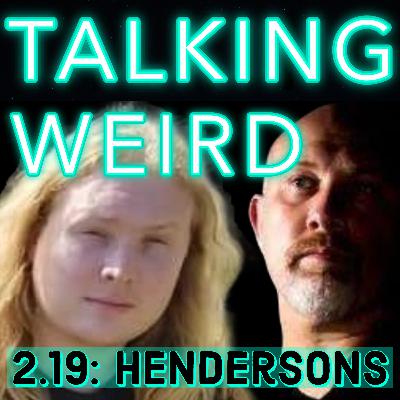 Johnny and Elijah Henderson talk the Beast of LBL, Dogman, Dinosaurs