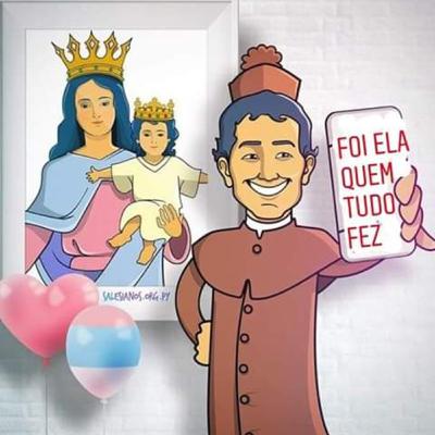 Maria na vida de Dom Bosco