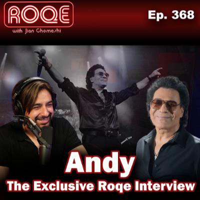 Roqe Ep.368 - Andy