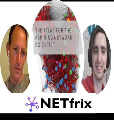 NETfrix ep08: The Episode for the Aspiring Network Scientist w/Michele Coscia