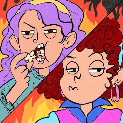 S01E19 - You Can Catch More Blades With Nog Than You Can With Vinegar