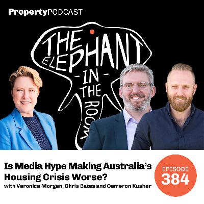 Is Media Hype Making Australia’s Housing Crisis Worse? with Cameron Kusher